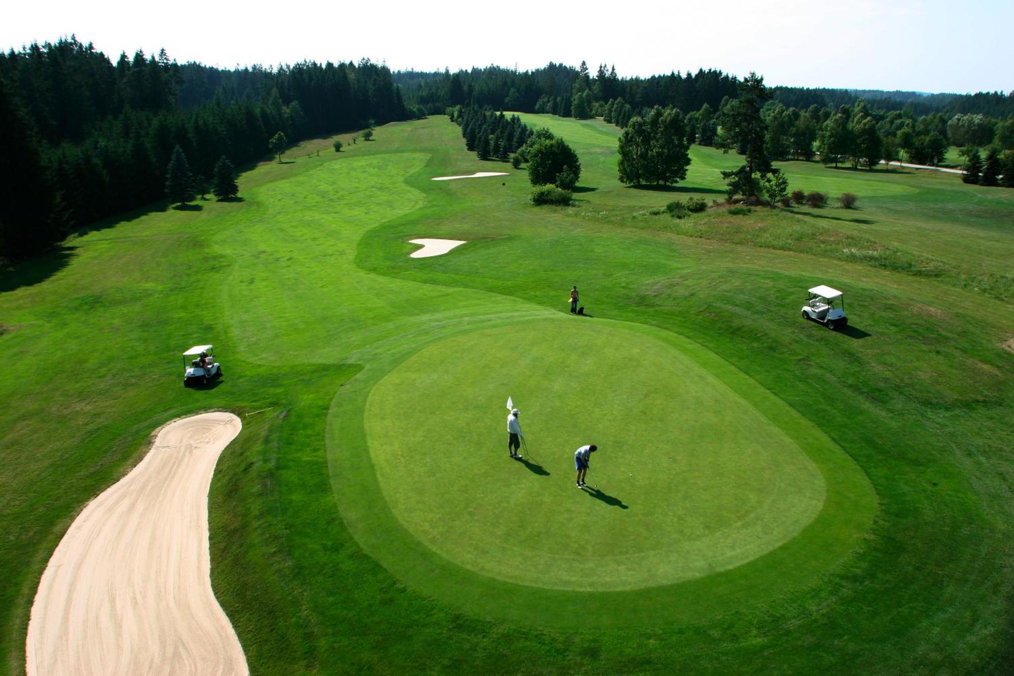 Golfresort Haugschlag Exterior photo